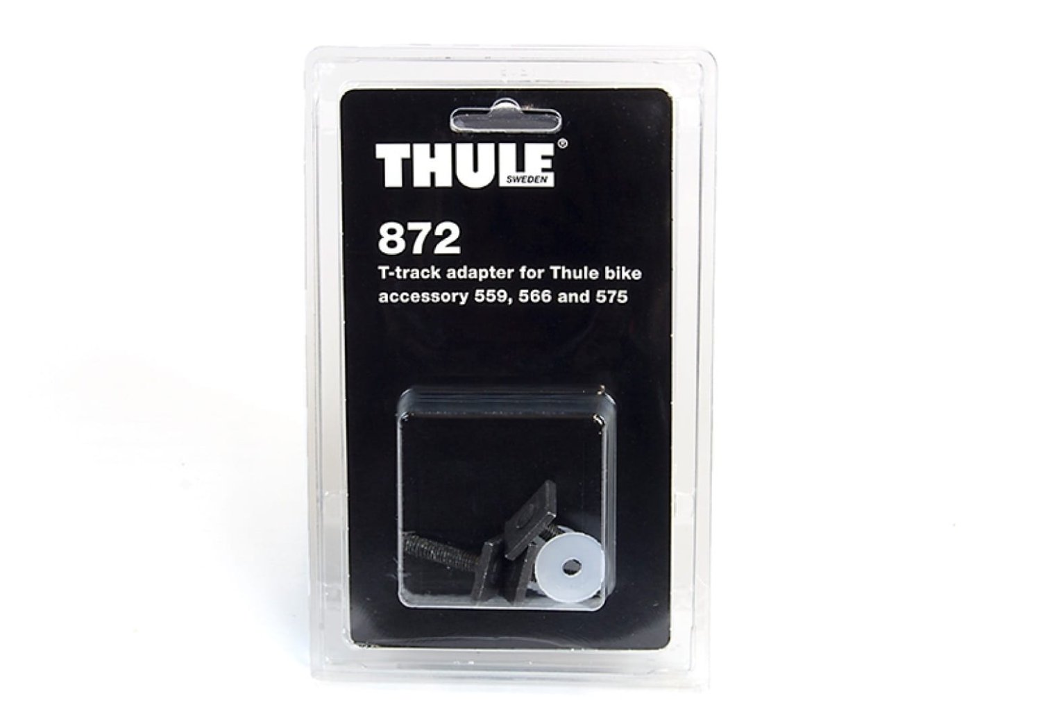фото Адаптер для фиксации крепления для велосипедов thule adapter 872, t-track