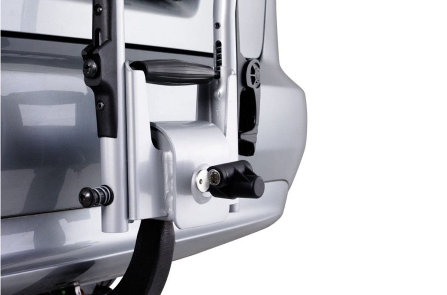 фото Замок для креплений на фаркопе thule lock easybase/ride on, 957