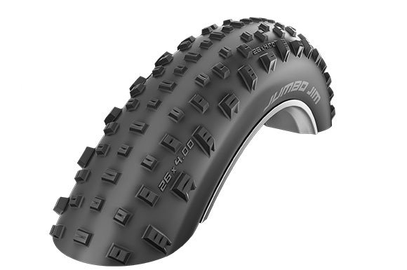 Велопокрышка Schwalbe JUMBO JIM 26x4.00 (100-559) Performance Folding B/B-SK HS466 Addix, 11601021, Черный
Велопокрышка Schwalbe JUMBO JIM 26x4.00 (100-559) Performance Folding B/B-SK HS466 Addix, 11601021, Черный