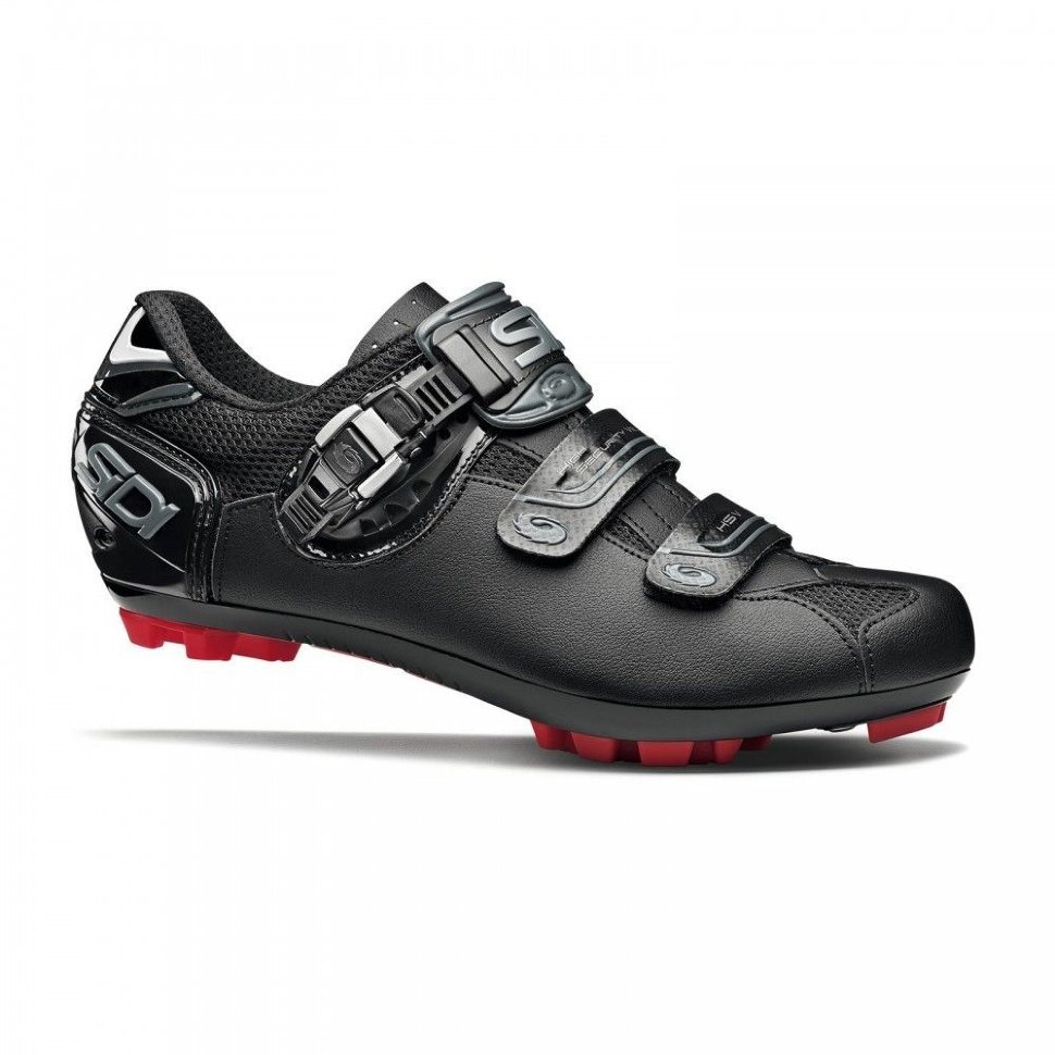 Велотуфли SIDI MTB EAGLE 7 SR, черный shadow, CEAGLE7SR (Размер: 39,5 (24,7 см))
Велотуфли SIDI MTB EAGLE 7 SR, черный shadow, CEAGLE7SR (Размер: 39,5 (24,7 см))