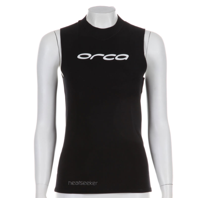 Веложилет Orca Heat Seeker Vest, женский, Neoprene, 2019, AVA8 (Размер: S), Черные
Веложилет Orca Heat Seeker Vest, женский, Neoprene, 2019, AVA8 (Размер: S), Черные