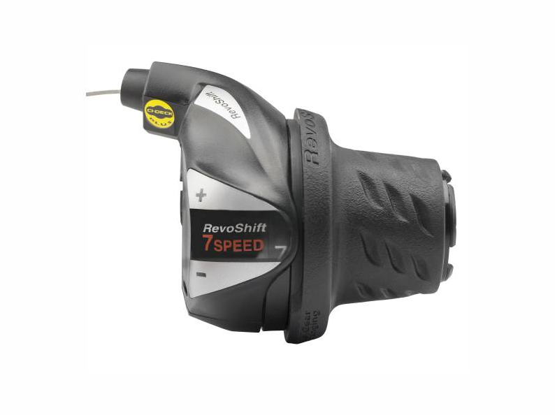 Переключатель велосипедный Shimano Tourney SL-RS36-7 Revo Shifter, правый, 7 скоростей, с тросом, ST (590099)
Переключатель велосипедный Shimano Tourney SL-RS36-7 Revo Shifter, правый, 7 скоростей, с тросом, ST (590099)