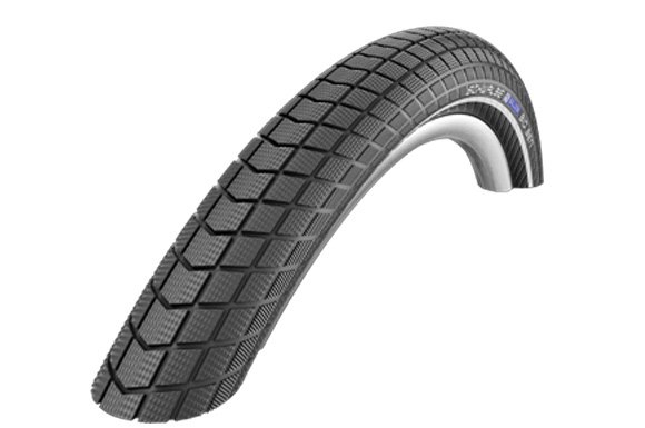 Велопокрышка Schwalbe Performance Line Big Ben, 20x2.15 (55-406), Endurance, HS 439, R-Guard, 67 EPI, 11100554, Черный
Велопокрышка Schwalbe Performance Line Big Ben, 20x2.15 (55-406), Endurance, HS 439, R-Guard, 67 EPI, 11100554, Черный