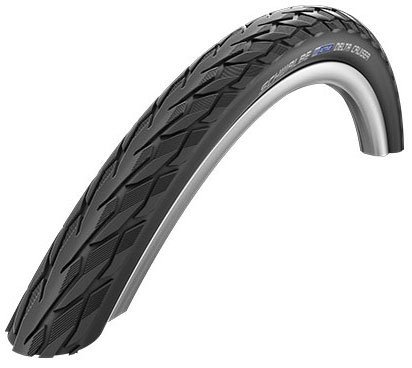фото Велопокрышка schwalbe active line delta cruiser 26x1 3/8-650x35a (37-590), k-guard, hs 431, sbc, 50 epi, 11101081