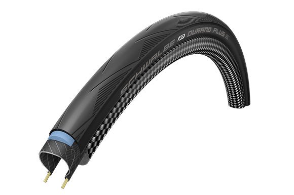 фото Велопокрышка schwalbe durano plus performance line, 28x1.00 (25-622), hs 464, s-guard, dc, 67 epi, 11100913