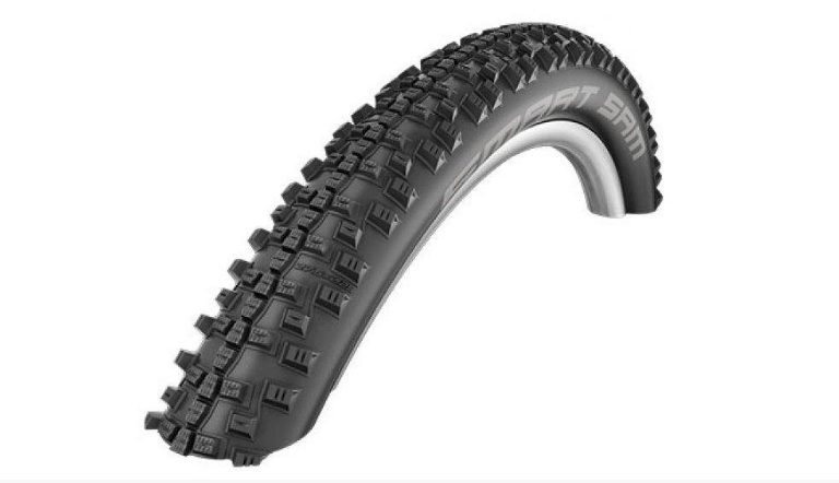 Велопокрышка Schwalbe SMART SAM 27.5"x2.10, ADDIX PERFORMANCE ADDIX, 11101146.01, Черный
Велопокрышка Schwalbe SMART SAM 27.5"x2.10, ADDIX PERFORMANCE ADDIX, 11101146.01, Черный