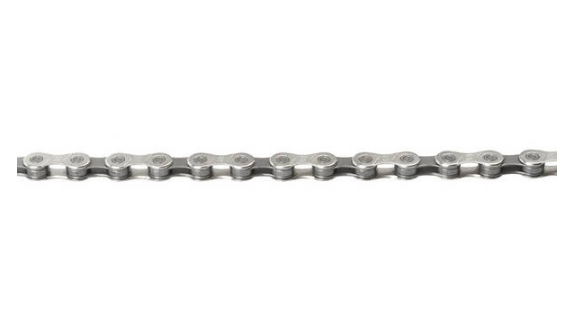 Цепь велосипедная M-WAVE 1/2"x11/128", 116 звеньев, с замком, 10 скоростей, 259 г, 5-301901
Цепь велосипедная M-WAVE 1/2"x11/128", 116 звеньев, с замком, 10 скоростей, 259 г, 5-301901