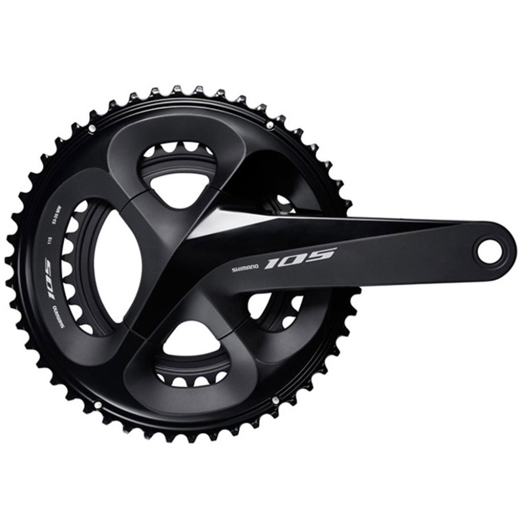 Система шатунов велосипедная SHIMANO 105 R7000, 11 скоростей, 170 мм, 53/39T, черный, IFCR7000CX39L
Система шатунов велосипедная SHIMANO 105 R7000, 11 скоростей, 170 мм, 53/39T, черный, IFCR7000CX39L