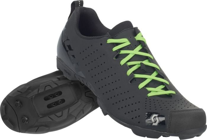 Велообувь SCOTT MTB Comp Lace, matt black/gloss black (черный/блеск черный), 2019, 265949-5533 (Размер: 42 EU)
Велообувь SCOTT MTB Comp Lace, matt black/gloss black (черный/блеск черный), 2019, 265949-5533 (Размер: 42 EU)