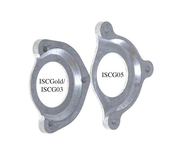 Адаптер крепления успокоителя E Thirteen ISCG/ISCG 05 standard Aluminum, ADP.ISCG.I05
Адаптер крепления успокоителя E Thirteen ISCG/ISCG 05 standard Aluminum, ADP.ISCG.I05