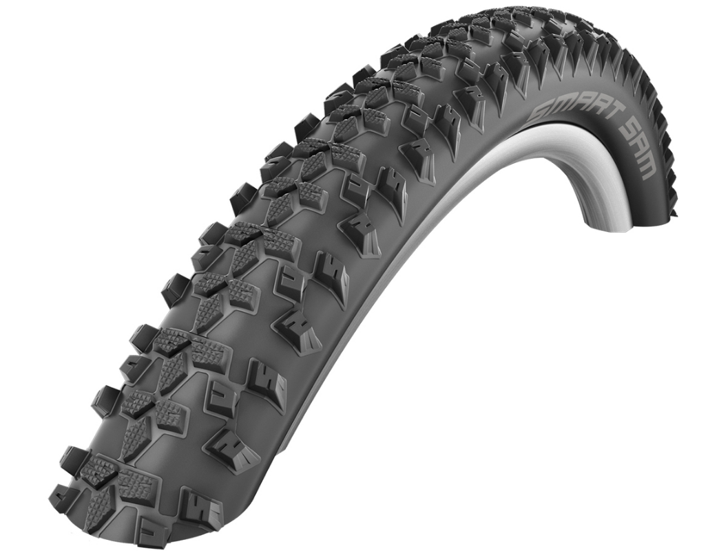 Велопокрышка Schwalbe SMART SAM 28"x1,65", Performance, Addix-Compound, reflex, 11101151.01, Черный
Велопокрышка Schwalbe SMART SAM 28"x1,65", Performance, Addix-Compound, reflex, 11101151.01, Черный