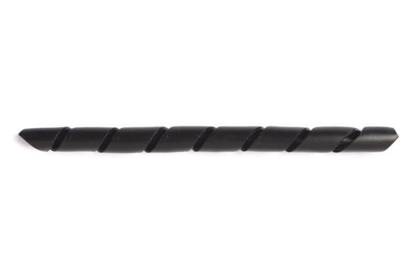 фото Велосипедная спиральная оберточная трубка elvedes, ø4 мм, спирали 3-8 мм, 10 м, 2018031