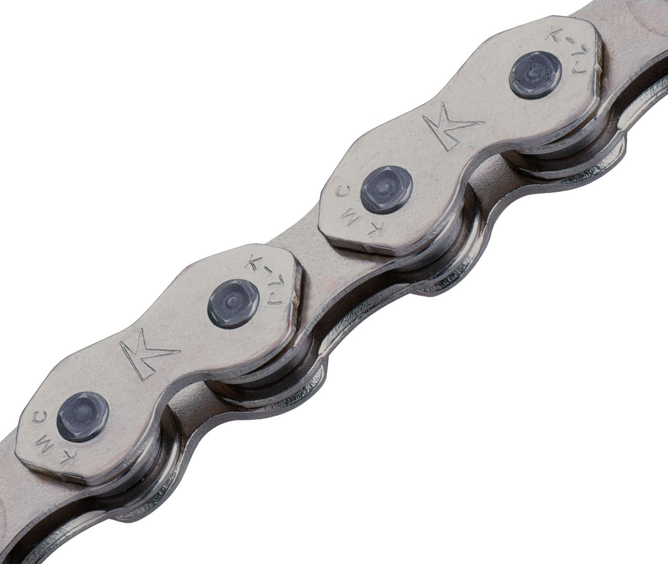 Велосипедная цепь КМС K1 NARROW, 1 скорость, 1/2x3/32"х112", серебро/чёрный, торговая упаковка, K1 NARROW
Велосипедная цепь КМС K1 NARROW, 1 скорость, 1/2x3/32"х112", серебро/чёрный, торговая упаковка, K1 NARROW