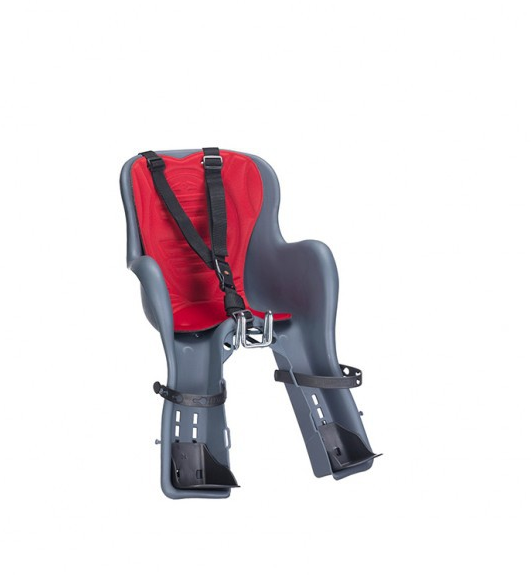 Детское велокресло HTP KIKI DELUXE, на рулевую трубу, темно-серое, до 15 кг, 92070720
Детское велокресло HTP KIKI DELUXE, на рулевую трубу, темно-серое, до 15 кг, 92070720