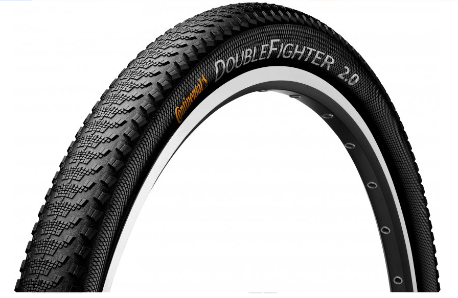 Покрышка велосипедная Continental Double Fighter III, 16"x1.75", 47-305, Reflex, 180TPI, Sport, черная, 101282, Черный
Покрышка велосипедная Continental Double Fighter III, 16"x1.75", 47-305, Reflex, 180TPI, Sport, черная, 101282, Черный