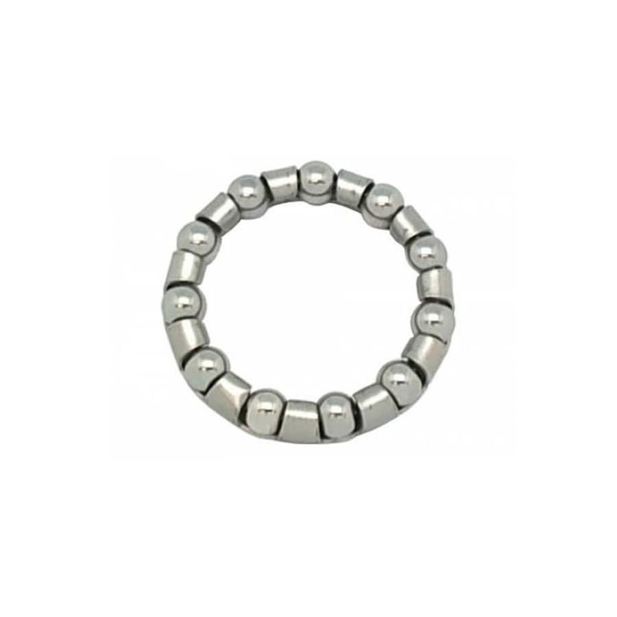 Подшипник втулки заднего колеса TRIX, тормозной, 1/4"х11, внешний ø 40 мм, в упаковке 20 штук, TB-11
Подшипник втулки заднего колеса TRIX, тормозной, 1/4"х11, внешний ø 40 мм, в упаковке 20 штук, TB-11