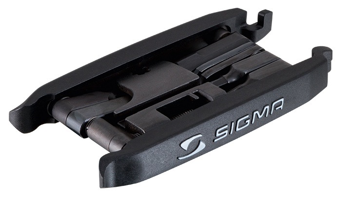 Мультитул велосипедный SIGMA POCKET TOOL MEDIUM, 17 инструментов: отвертки, шестигранники, выжимка цепи, 63001
Мультитул велосипедный SIGMA POCKET TOOL MEDIUM, 17 инструментов: отвертки, шестигранники, выжимка цепи, 63001