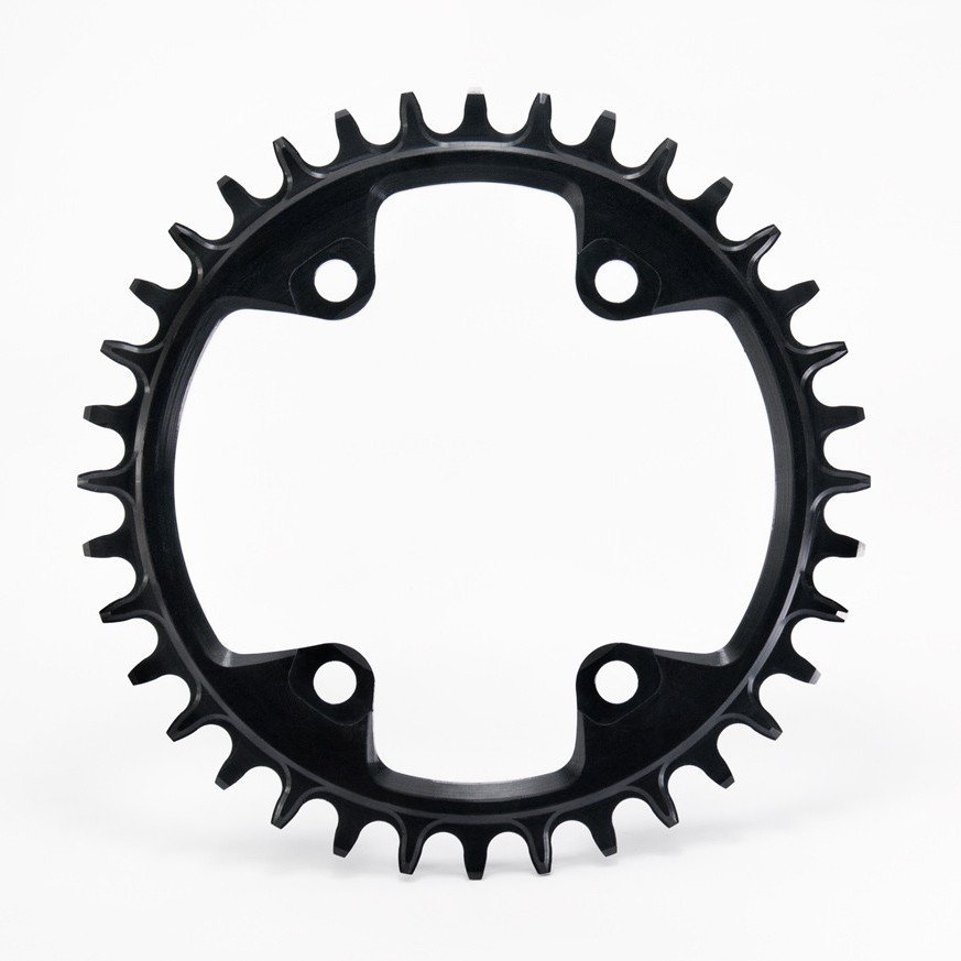 Звезда передняя Garbaruk 96 BCD (Shimano M6000/7000/8000) Round 36T, черный, 5907441524780
Звезда передняя Garbaruk 96 BCD (Shimano M6000/7000/8000) Round 36T, черный, 5907441524780