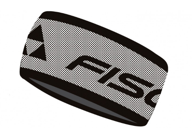 фото Повязка fischer logo black, 2018/19, g31218-blk