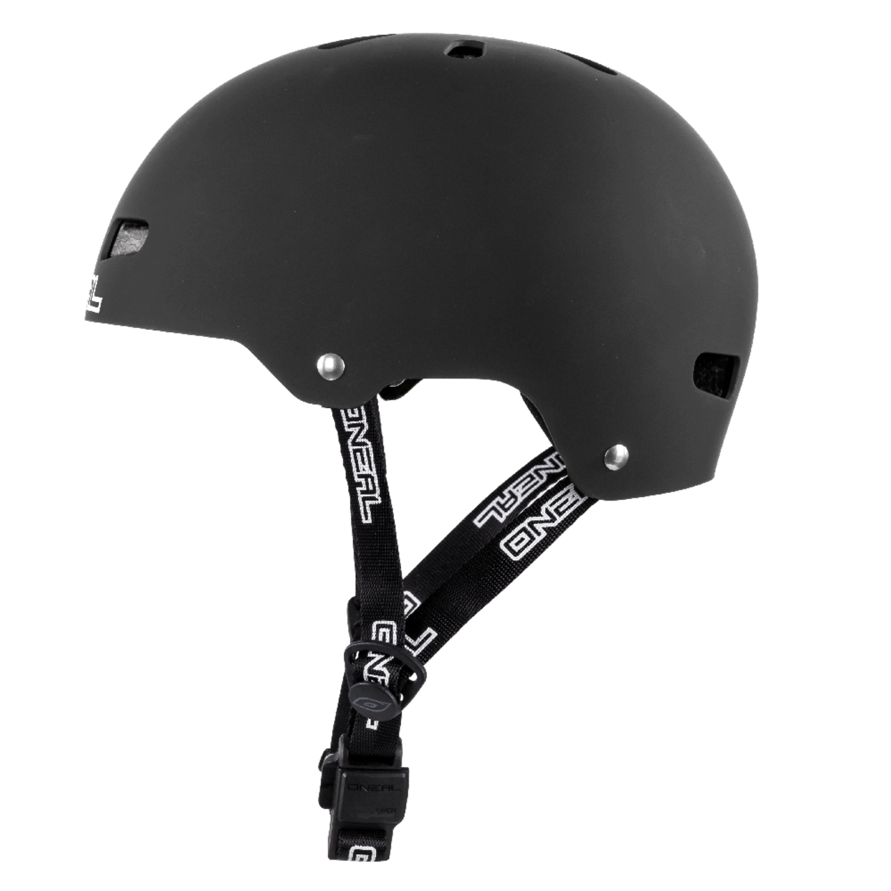 фото Шлем велосипедный o´neal dirt lid zf, матовый черный (размер: l/58-xl/60) o'neal