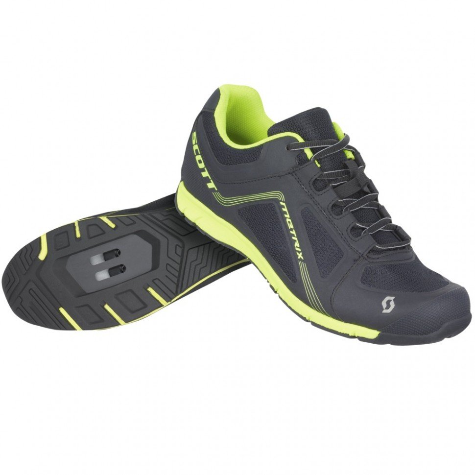 Велообувь SCOTT Sport Metrix, black/neon yellow (черный/желтый неон), 2019, 238963-4755 (Размер: 40 EU)
Велообувь SCOTT Sport Metrix, black/neon yellow (черный/желтый неон), 2019, 238963-4755 (Размер: 40 EU)