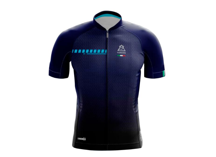 Веломайка VARDENA Procarbon C6 Impact Blu, короткий рукав, 2019, B39 (Размер: M)
Веломайка VARDENA Procarbon C6 Impact Blu, короткий рукав, 2019, B39 (Размер: M)