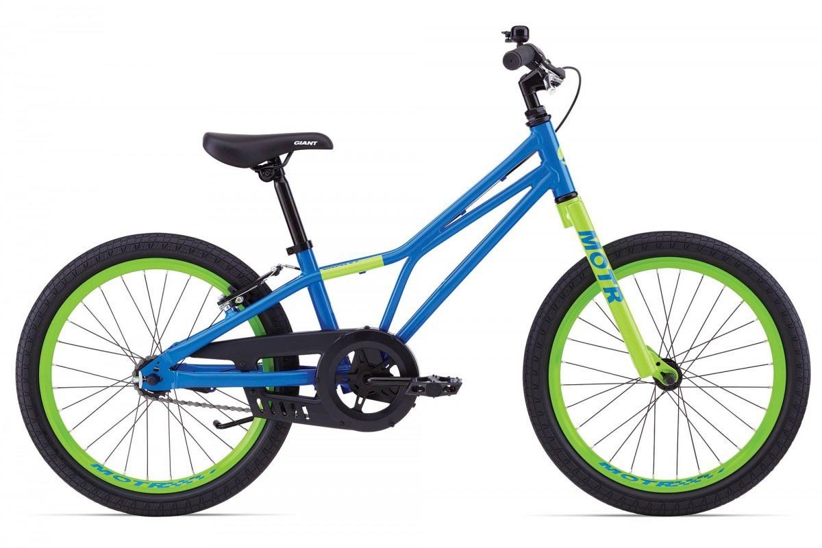 Детский велосипед Giant Motr C/B 20" 2019 (Рама: OneSize (Возраст: 6-8 лет), Цвет: стальной серый
Детский велосипед Giant Motr C/B 20" 2019 (Рама: OneSize (Возраст: 6-8 лет), Цвет: стальной серый