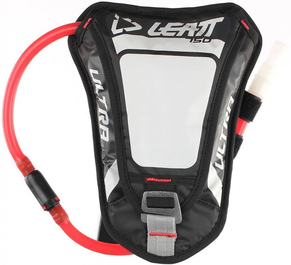 фото Рюкзак-гидропак leatt hydration ultra 750 hf 0,75l white/black, 7016100160