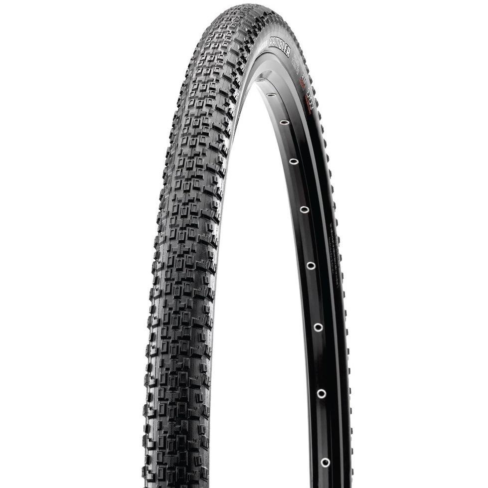 Велопокрышка Maxxis 2019 Rambler 700x38C, 38-622 60TPI Foldable EXO/TR/Skinwal, ETB00200600, Черный
Велопокрышка Maxxis 2019 Rambler 700x38C, 38-622 60TPI Foldable EXO/TR/Skinwal, ETB00200600, Черный