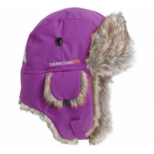 Шапка детская утепленная Didriksons HELGE KIDS HAT, аметист, 500293 (Размер: 56)
Шапка детская утепленная Didriksons HELGE KIDS HAT, аметист, 500293 (Размер: 56)