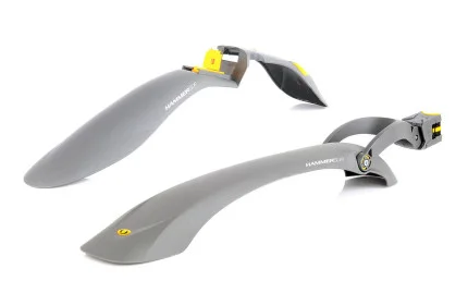 фото Крылья simpla hammer 2 sde speed strap, быстросъемные, для велосипедов 24”-28”, s11