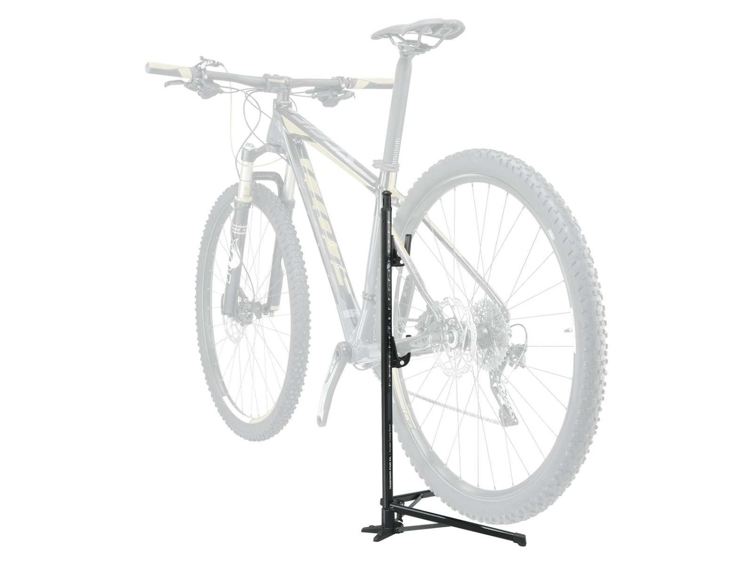 фото Стойка велосипедная topeak transformer stand dx, ttf-sd02