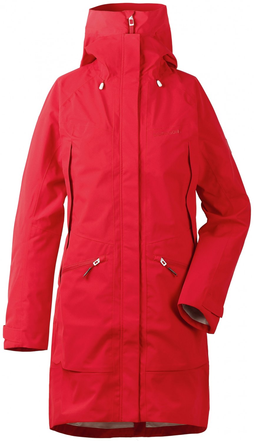 Плащ женский Didriksons ILMA WNS PARKA, карминно-красный, 502294 (Размер: 32 )
Плащ женский Didriksons ILMA WNS PARKA, карминно-красный, 502294 (Размер: 32 )