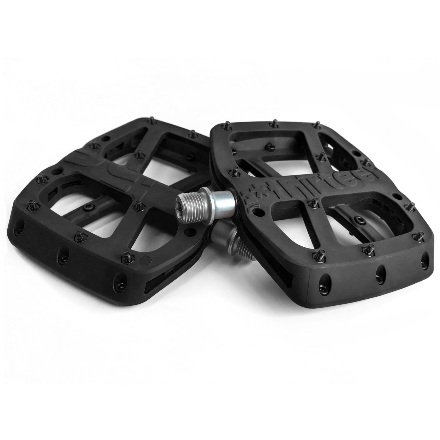 Педали велосипедные E Thirteen Base Flat Pedal Composite, Black, PD2USA-100, Черный
Педали велосипедные E Thirteen Base Flat Pedal Composite, Black, PD2USA-100, Черный