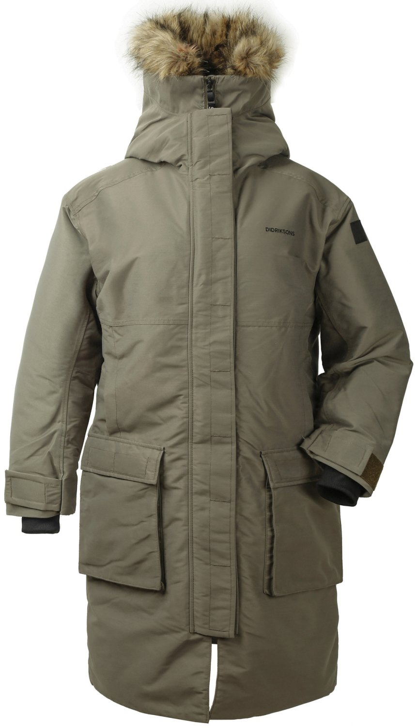 Куртка женская Didriksons GOLDA WNS PARKA, темный зеленый, 502580 (Размер: 44 )
Куртка женская Didriksons GOLDA WNS PARKA, темный зеленый, 502580 (Размер: 44 )