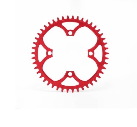 Звезда велосипедная Garbaruk 104 BCD, передняя, Round, 48T, Red, 5907441517546, Красный
Звезда велосипедная Garbaruk 104 BCD, передняя, Round, 48T, Red, 5907441517546, Красный