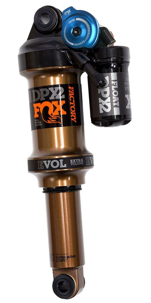 фото Амортизатор для велосипеда fox 2020 dpx2, f-s, rm, 216 x 63.5 мм, 973-01-261