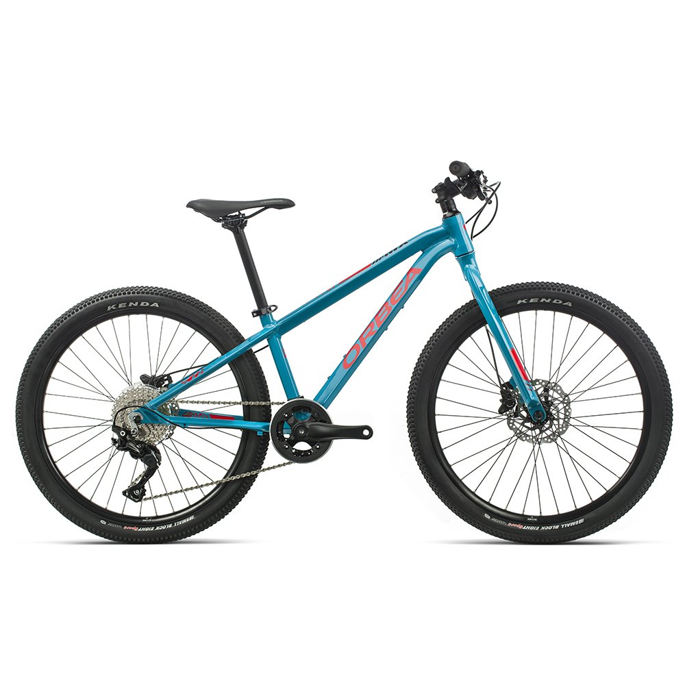 Велосипед детский Orbea MX 24 Team Disc 2020 (Рост: 135-155см. Цвет: голубой/красный
Велосипед детский Orbea MX 24 Team Disc 2020 (Рост: 135-155см. Цвет: голубой/красный