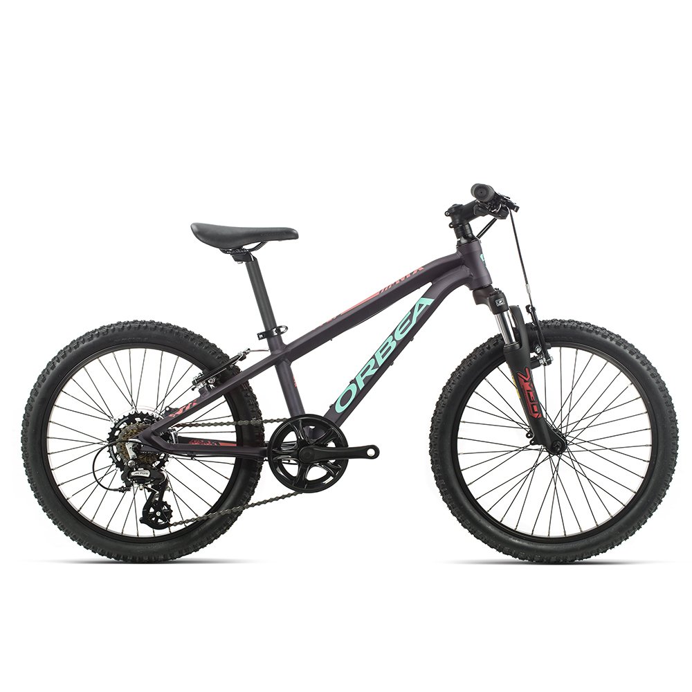 фото Детский велосипед orbea mx xc 20" 2020 (рост: 115-135см. цвет: пурпурный)
