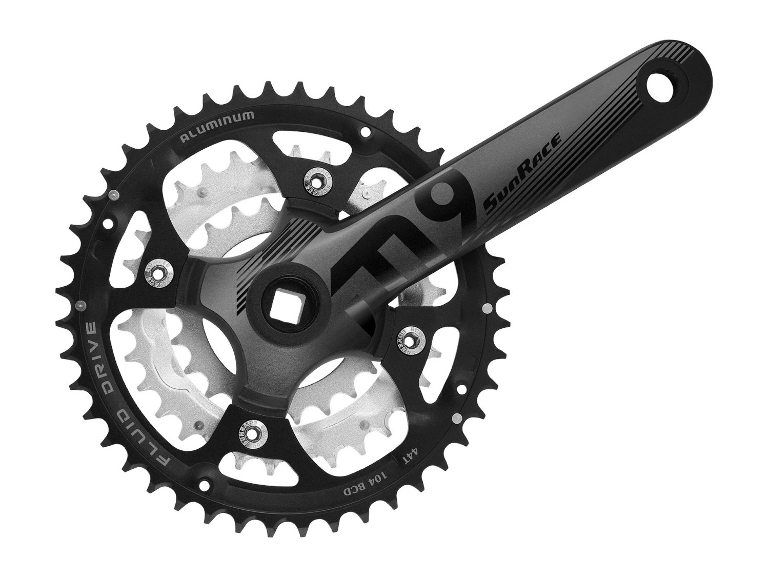 Система шатунов велосипедная SunRace M914 9S, 44-32-22T, Square, 175mm, w/CG, FCM914.LBDD.SS0
Система шатунов велосипедная SunRace M914 9S, 44-32-22T, Square, 175mm, w/CG, FCM914.LBDD.SS0