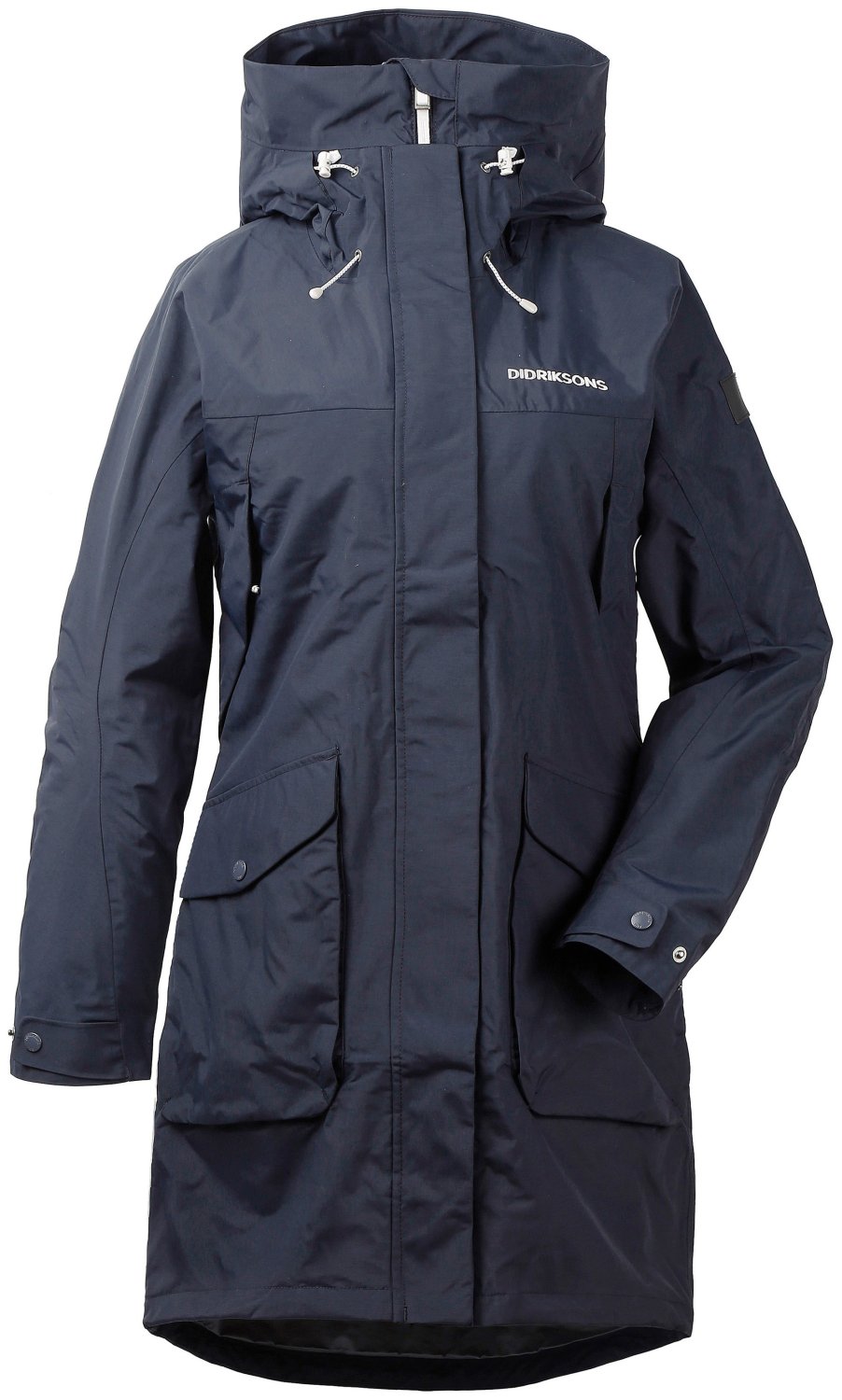 Куртка женская Didriksons THELMA WNS PARKA, глубокая синяя ночь, 503065 (Размер: 32)
Куртка женская Didriksons THELMA WNS PARKA, глубокая синяя ночь, 503065 (Размер: 32)