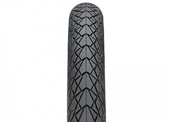 фото Покрышка велосипедная innova, 14x1,5, корд сталь, черная, ia-2084