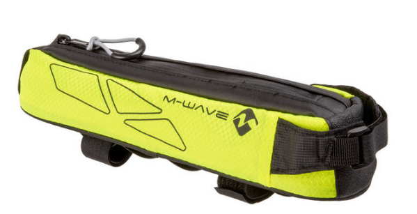 Велосумка M-WAVE, на раму, 7х8,5х29 см, влагозащита, с амортизирующей подкладкой, неоново-желтая, 5-122640
Велосумка M-WAVE, на раму, 7х8,5х29 см, влагозащита, с амортизирующей подкладкой, неоново-желтая, 5-122640