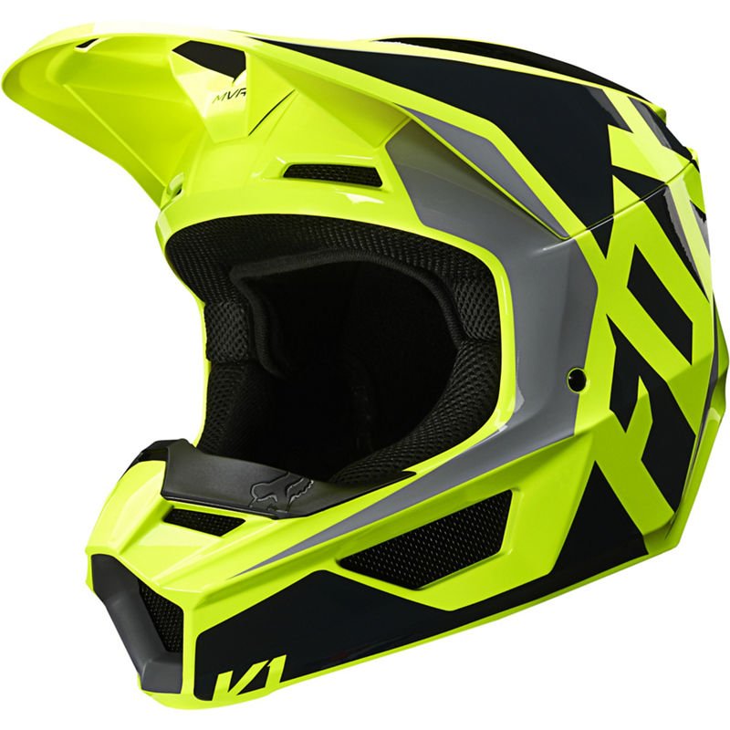 Велошлем Fox V1 Prix Lovl SE Helmet, Black/Yellow (Размер: XL (61-62cm, Желтый
Велошлем Fox V1 Prix Lovl SE Helmet, Black/Yellow (Размер: XL (61-62cm, Желтый