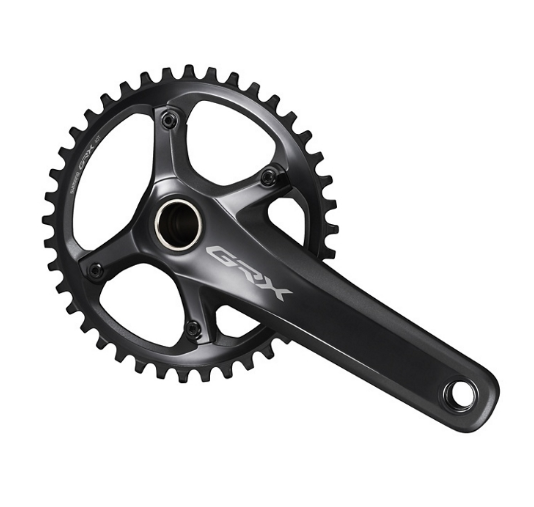 Система шатунов велосипедная SHIMANO GRX RX810-1, 172,5мм, для 11 скоростей, 40T, без каретки, IFCRX8101DXB0
Система шатунов велосипедная SHIMANO GRX RX810-1, 172,5мм, для 11 скоростей, 40T, без каретки, IFCRX8101DXB0