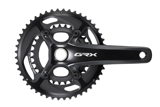 Система шатунов велосипедная SHIMANO GRX RX810-2, 170мм, для 11 скоростей, 48/31T, без каретки, IFCRX8102CX81
Система шатунов велосипедная SHIMANO GRX RX810-2, 170мм, для 11 скоростей, 48/31T, без каретки, IFCRX8102CX81