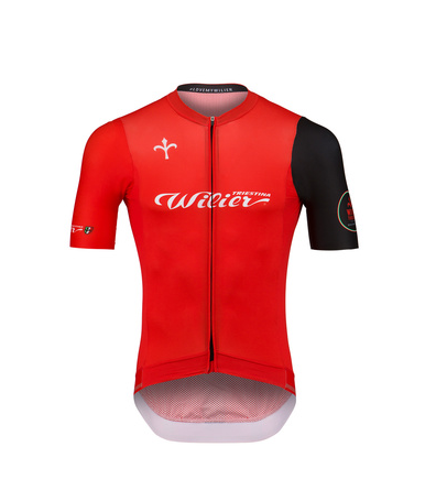 Веломайка короткий рукав Wilier Cycling Club, красный, WL285 (Размер: , +20+30
Веломайка короткий рукав Wilier Cycling Club, красный, WL285 (Размер: , +20+30