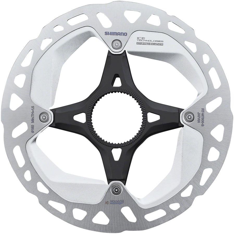 Ротор велосипедный SHIMANO MT800, 160мм, Centerlock, с внешним шлицом, IRTMT800SE, Серебристый
Ротор велосипедный SHIMANO MT800, 160мм, Centerlock, с внешним шлицом, IRTMT800SE, Серебристый