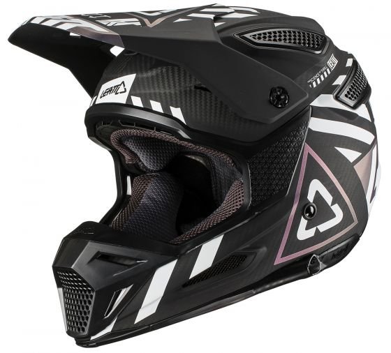 фото Велошлем leatt gpx 6.5 carbon v19.1 helmet, 2020 (размер: xl 61-62cm )
