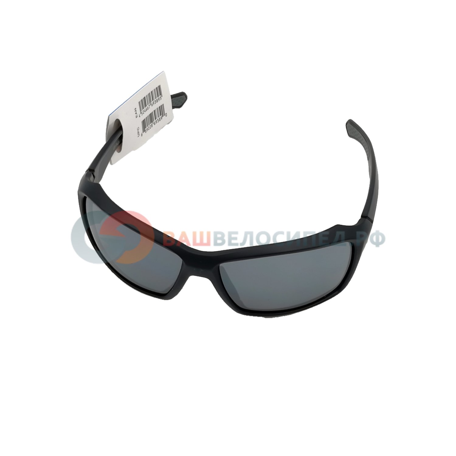 фото Очки велосипедные shimano pulsar, черная матовая оправа, eceplsr1mrml